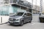 Mercedes-Benz V300 d Avantgarde 2019 года (WW)
